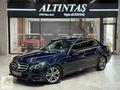 ALTINTAŞ'TAN 2016 MERCEDES-BENZ E250 BLUETECH 4MATİC BOYASIZ