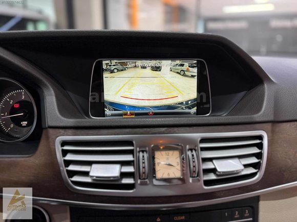 ALTINTAŞ'TAN 2016 MERCEDES-BENZ E250 BLUETECH 4MATİC BOYASIZ