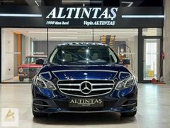 ALTINTAŞ'TAN 2016 MERCEDES-BENZ E250 BLUETECH 4MATİC BOYASIZ