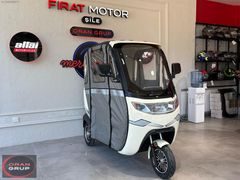 FIRAT MOTOR'DAN SFM IHLARA SF 400 3 KİŞİLİK GERİ GÖRÜŞ