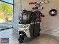 FIRAT MOTOR'DAN SFM IHLARA SF 400 3 KİŞİLİK GERİ GÖRÜŞ