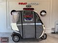 FIRAT MOTOR'DAN SFM IHLARA SF 400 3 KİŞİLİK GERİ GÖRÜŞ