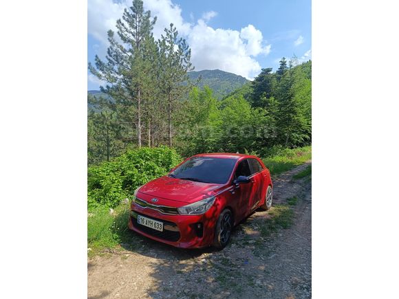 Sahibinden Kia Rio 1.4 CRDi Concept 2017 Model