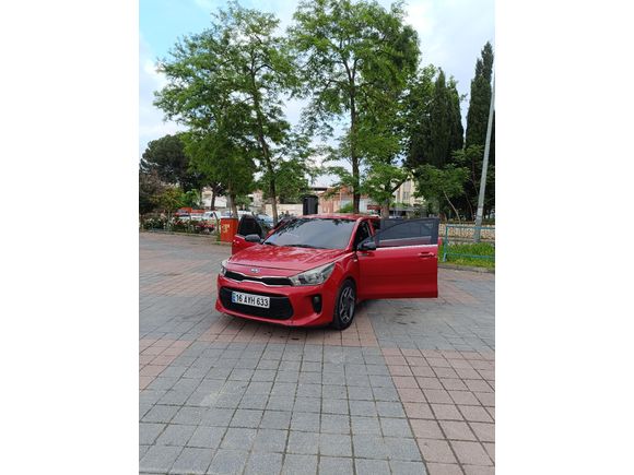 Sahibinden Kia Rio 1.4 CRDi Concept 2017 Model