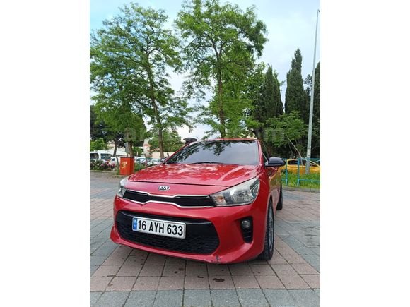 Sahibinden Kia Rio 1.4 CRDi Concept 2017 Model