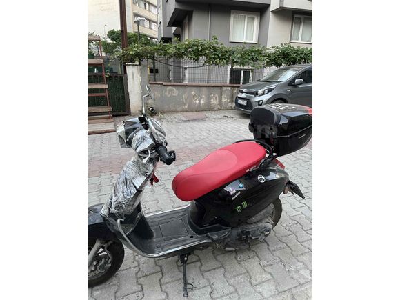 3.500 km’de Kuba AZ50

