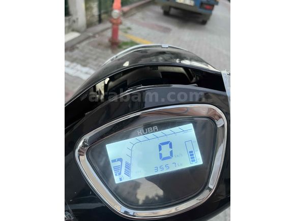 3.500 km’de Kuba AZ50

