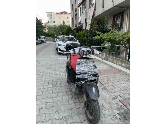 3.500 km’de Kuba AZ50

