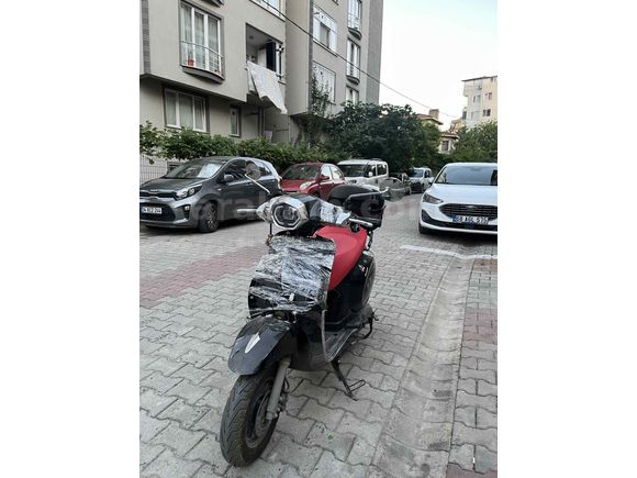 3.500 km’de Kuba AZ50

