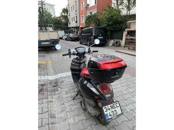 3.500 km’de Kuba AZ50


