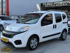 2016 MODEL 1,3M JET FİAT FİORİNO BAKIMLI MASRAFSIZ KUSURSUZ