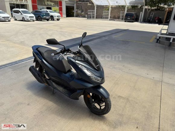 SEBA OTOMOTİV 2020 HONDA PCX 125 25BİN KM SIFIR VİZELİ
