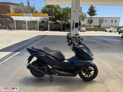 SEBA OTOMOTİV 2020 HONDA PCX 125 25BİN KM SIFIR VİZELİ