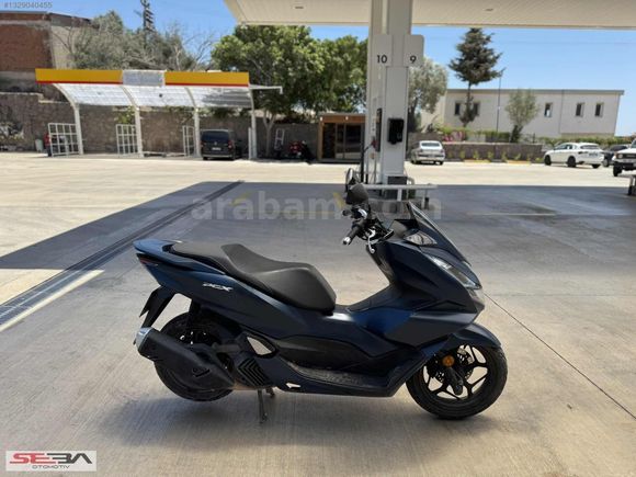 SEBA OTOMOTİV 2020 HONDA PCX 125 25BİN KM SIFIR VİZELİ