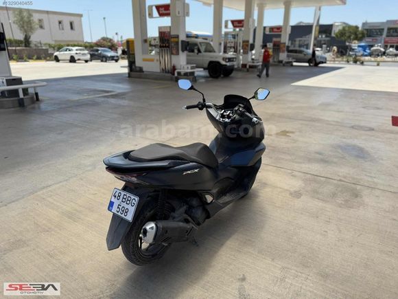 SEBA OTOMOTİV 2020 HONDA PCX 125 25BİN KM SIFIR VİZELİ