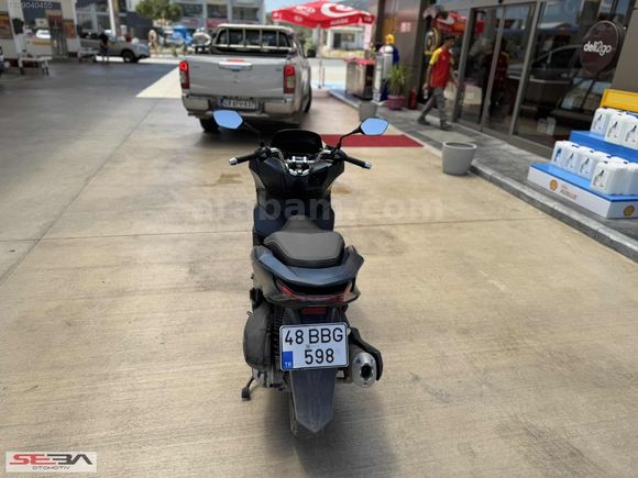 SEBA OTOMOTİV 2020 HONDA PCX 125 25BİN KM SIFIR VİZELİ
