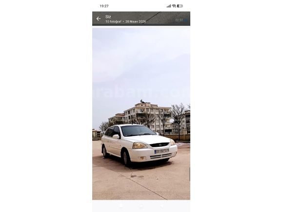 Sahibinden Kia Rio 1.5 Comfort 2004 Model