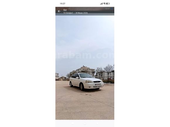 Sahibinden Kia Rio 1.5 Comfort 2004 Model