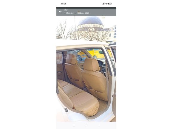 Sahibinden Kia Rio 1.5 Comfort 2004 Model
