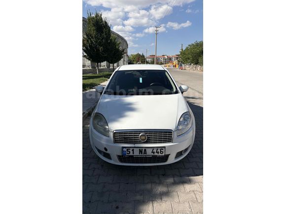 Değişensiz Boyasız 2011 Fiat Linea Active Plus