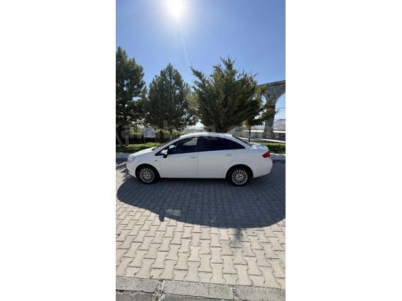 Değişensiz Boyasız 2011 Fiat Linea Active Plus