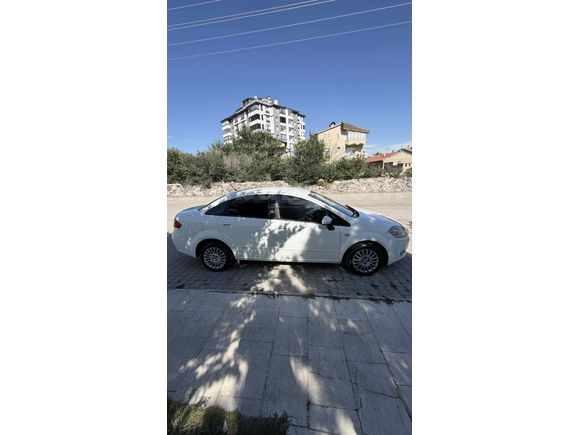 Değişensiz Boyasız 2011 Fiat Linea Active Plus