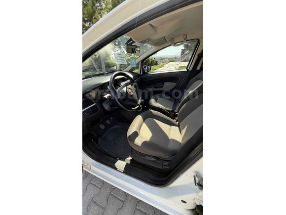 Değişensiz Boyasız 2011 Fiat Linea Active Plus