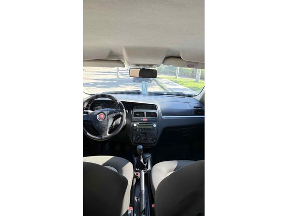 Değişensiz Boyasız 2011 Fiat Linea Active Plus