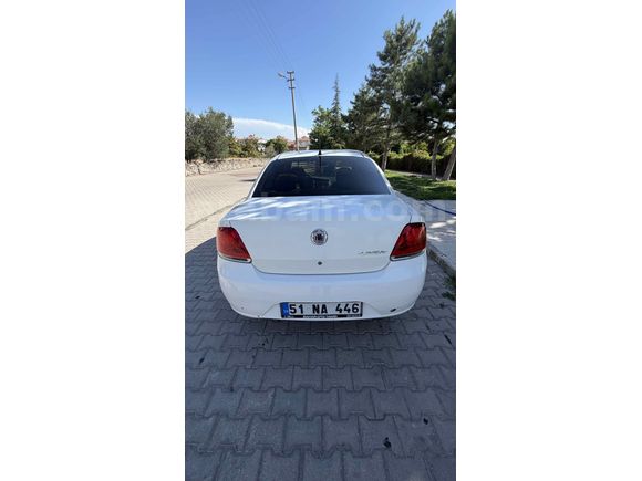 Değişensiz Boyasız 2011 Fiat Linea Active Plus
