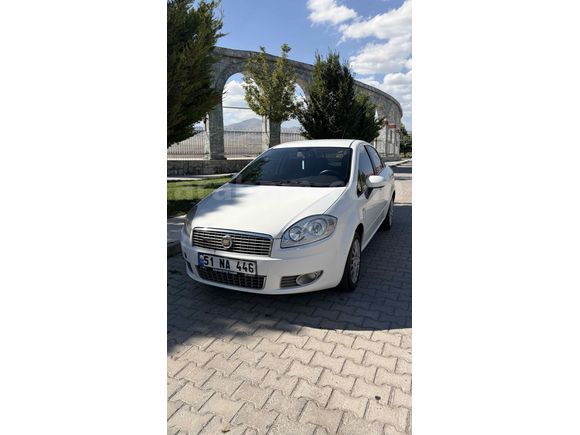 Değişensiz Boyasız 2011 Fiat Linea Active Plus