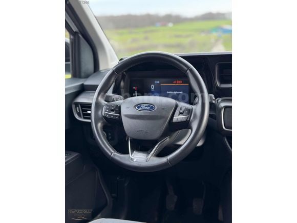 2024 FORD COURİER 1.5 ECOBLUE TİTANİUM 65.000 KM TERTEMİZ