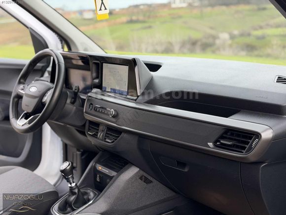 2024 FORD COURİER 1.5 ECOBLUE TİTANİUM 65.000 KM TERTEMİZ
