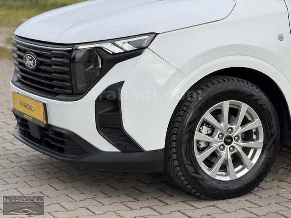 2024 FORD COURİER 1.5 ECOBLUE TİTANİUM 65.000 KM TERTEMİZ