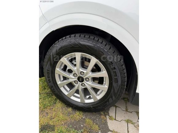 2024 FORD COURİER 1.5 ECOBLUE TİTANİUM 65.000 KM TERTEMİZ