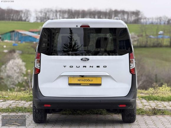 2024 FORD COURİER 1.5 ECOBLUE TİTANİUM 65.000 KM TERTEMİZ