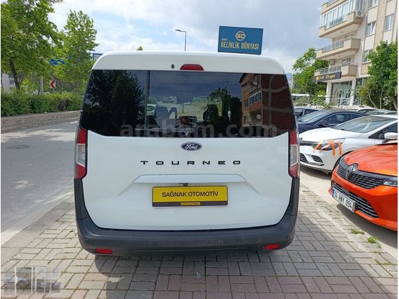 FORD TOURNEO COURİER 1.5 ECOBLUE TİTANİUM 59 BİN KM BOYASIZZZ