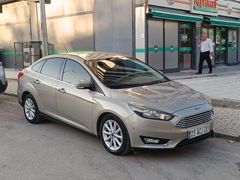 Sahibinden Ford Focus 1.6 TDCi Titanium 2015 Model  110700 km Bej