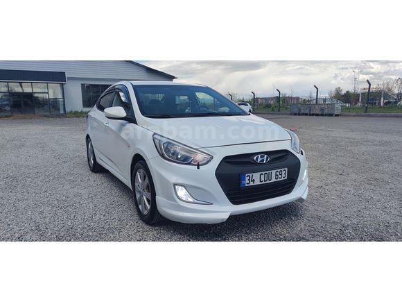 MEMURDAN 126BİN KM DE TEMİZ BLUE 