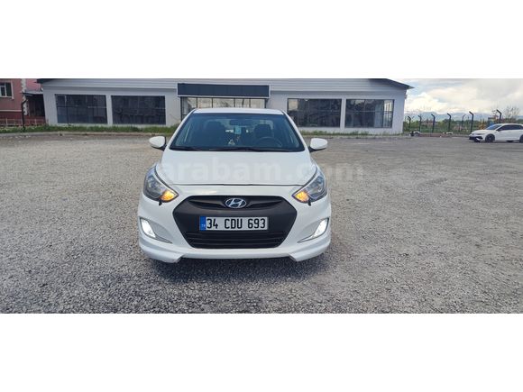 MEMURDAN 126BİN KM DE TEMİZ BLUE 