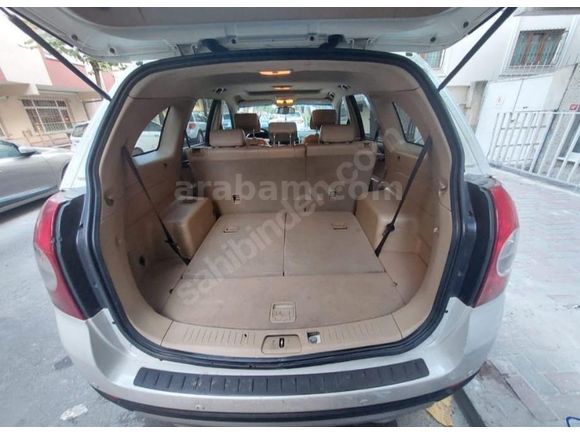 Sahibinden Chevrolet Captiva 2.0 D LT High 2011 Model