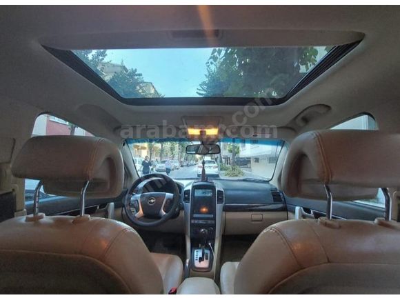 Sahibinden Chevrolet Captiva 2.0 D LT High 2011 Model