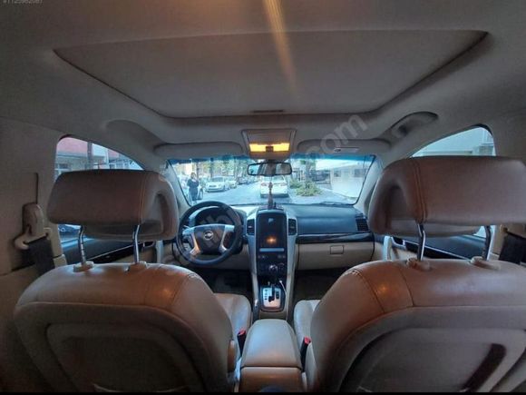 Sahibinden Chevrolet Captiva 2.0 D LT High 2011 Model