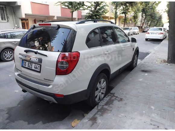 Sahibinden Chevrolet Captiva 2.0 D LT High 2011 Model