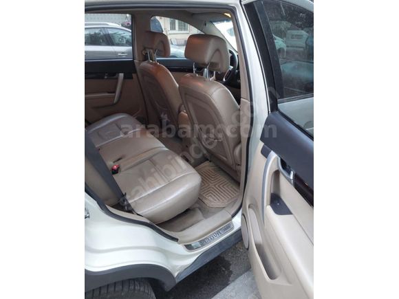 Sahibinden Chevrolet Captiva 2.0 D LT High 2011 Model