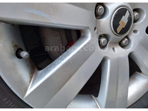 Sahibinden Chevrolet Captiva 2.0 D LT High 2011 Model