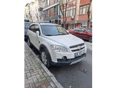 Sahibinden Chevrolet Captiva 2.0 D LT High 2011 Model