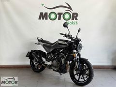 MOTOR NAKİT'den 2021 Hatasız Svartpilen 250 K.Kartı ve Takas