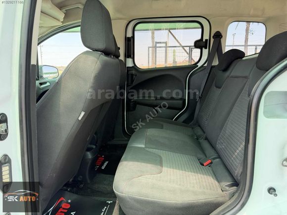 2023 COURIER 1.5TDCI TITANIUM PLUS FULL BAKIMLI+KLTK ISTMA