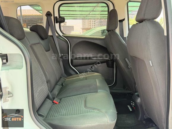 2023 COURIER 1.5TDCI TITANIUM PLUS FULL BAKIMLI+KLTK ISTMA