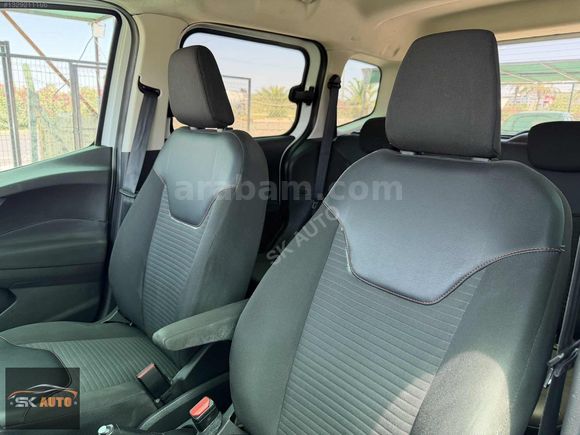 2023 COURIER 1.5TDCI TITANIUM PLUS FULL BAKIMLI+KLTK ISTMA